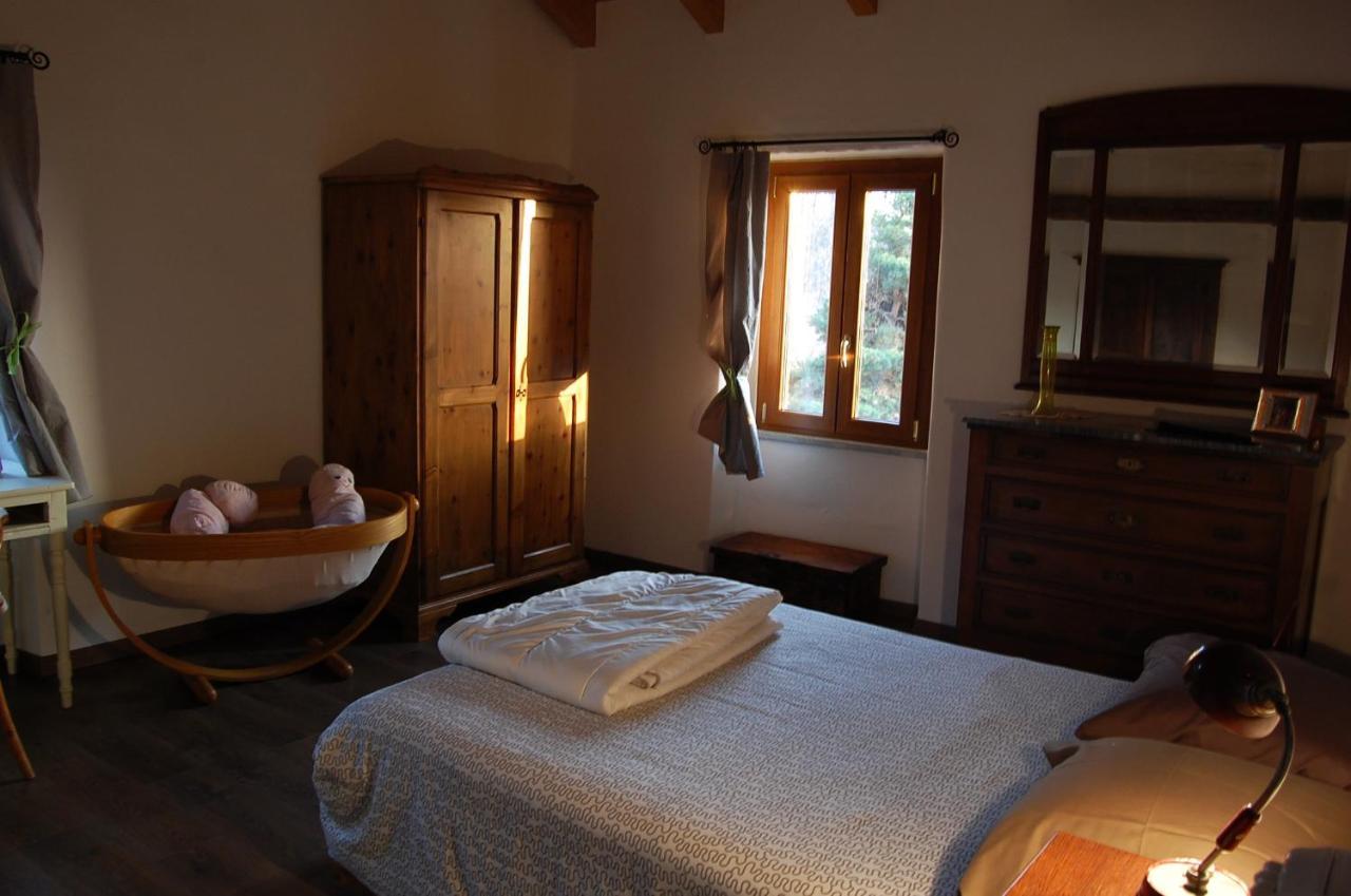 Bed and Breakfast Ca' De L'Ase Pontinvrea Exterior foto
