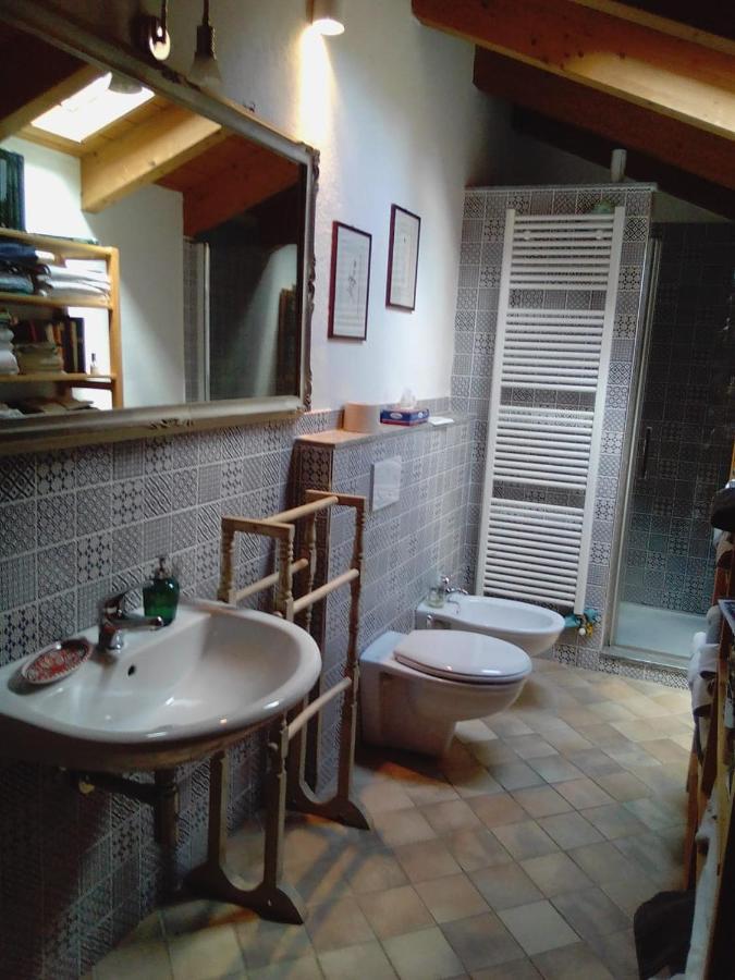 Bed and Breakfast Ca' De L'Ase Pontinvrea Exterior foto