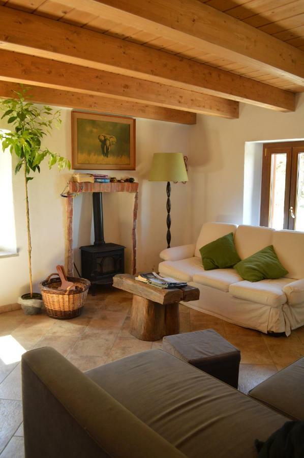 Bed and Breakfast Ca' De L'Ase Pontinvrea Exterior foto